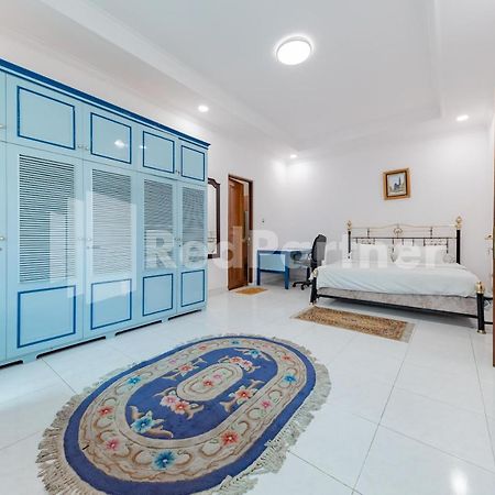 Biru Homestay Bandung Mitra Reddoorz Bagian luar foto