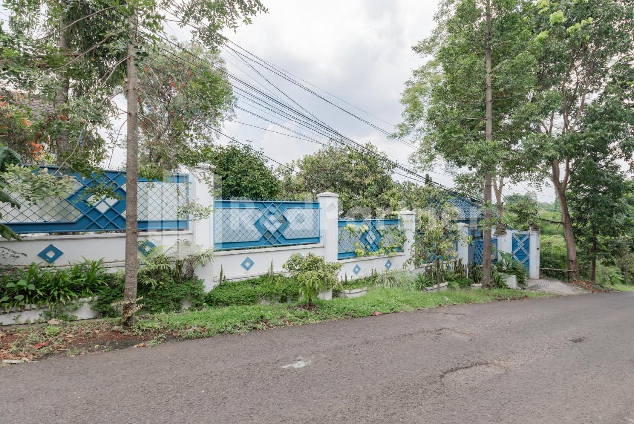 Biru Homestay Bandung Mitra Reddoorz Bagian luar foto