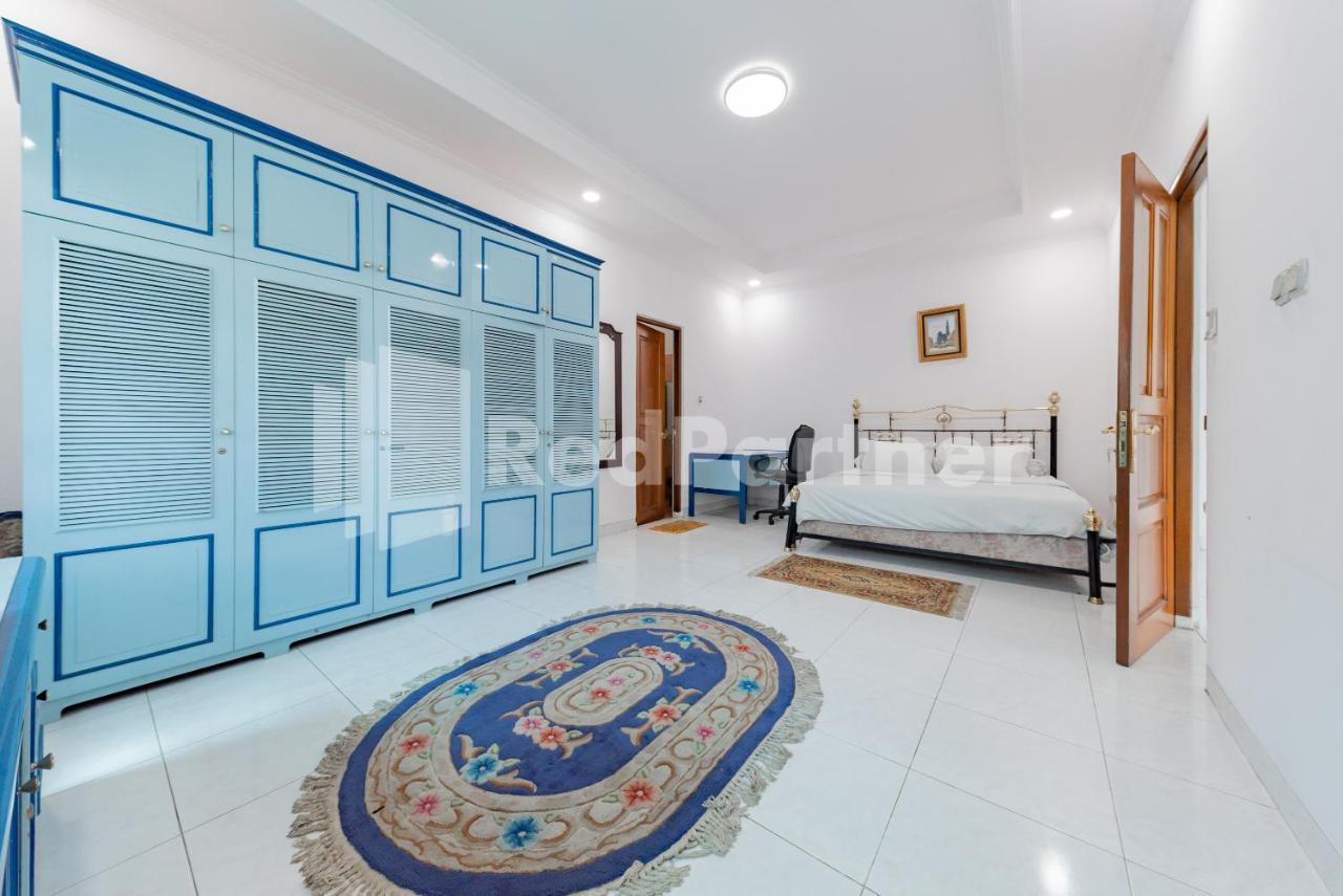 Biru Homestay Bandung Mitra Reddoorz Bagian luar foto